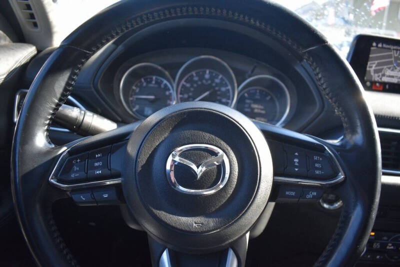 2017 Mazda CX-5 Grand Touring