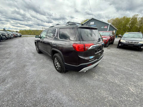 2017 GMC Acadia SLT-1