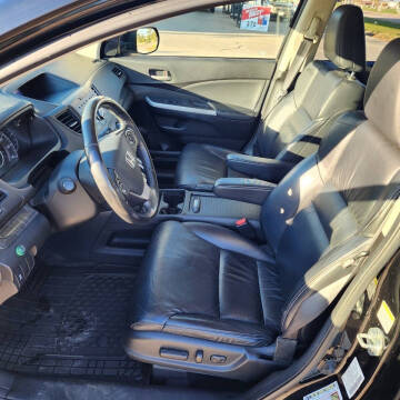 2012 Honda CR-V EX-L