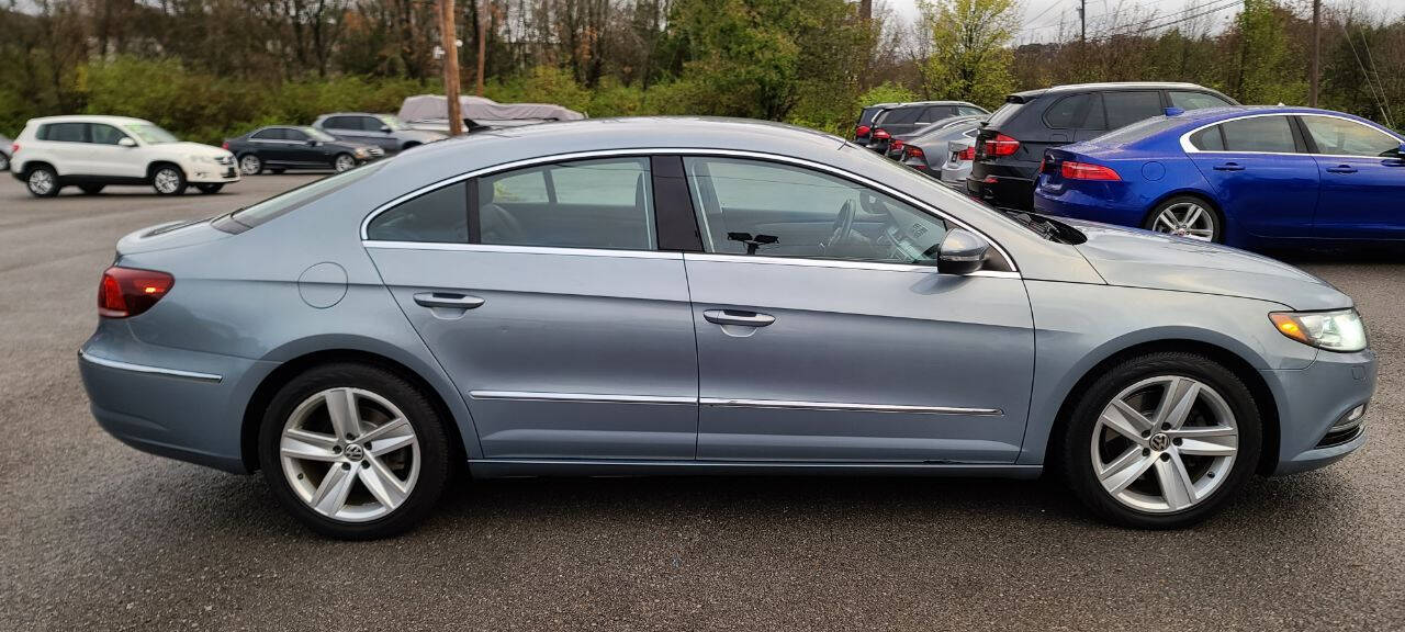 2013 Volkswagen CC for sale at German Automotive Service & Sales in Knoxville, TN