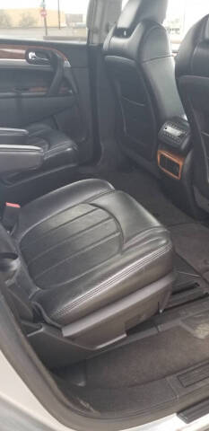 2009 Buick Enclave CXL