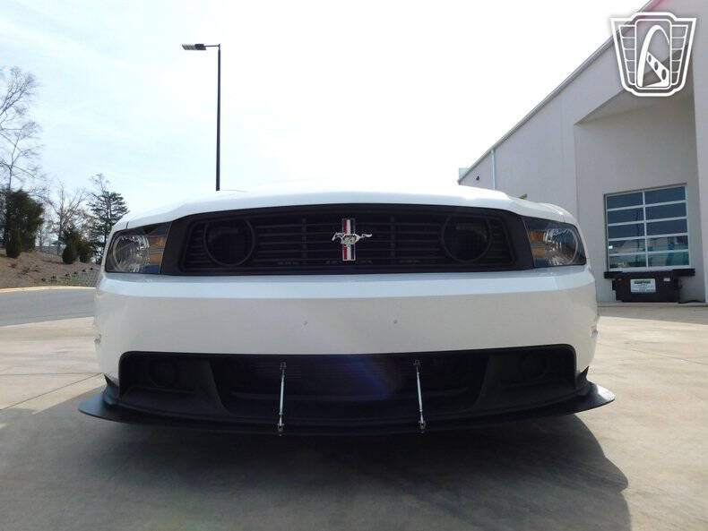 2012 Ford Mustang Boss 302