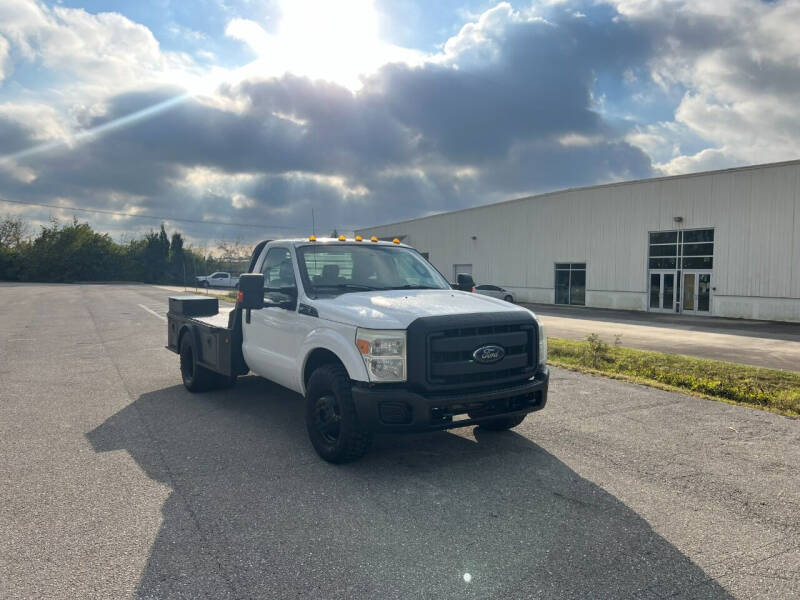 2011 Ford F-350 Super Duty for sale at Prestige Auto of South Florida in North Port FL