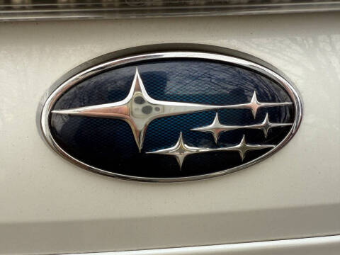 2014 Subaru Legacy 2.5i