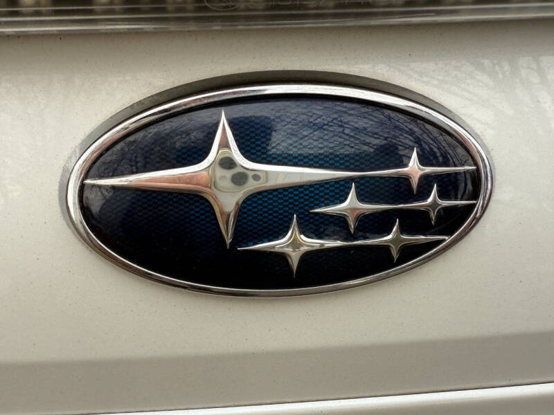 2014 Subaru Legacy 2.5i