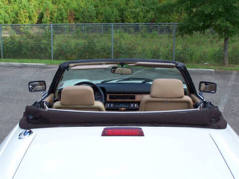 1989 Jaguar XJ-Series XJS