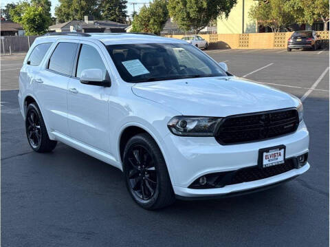 2017 Dodge Durango R/T