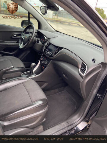 2022 Chevrolet Trax LT