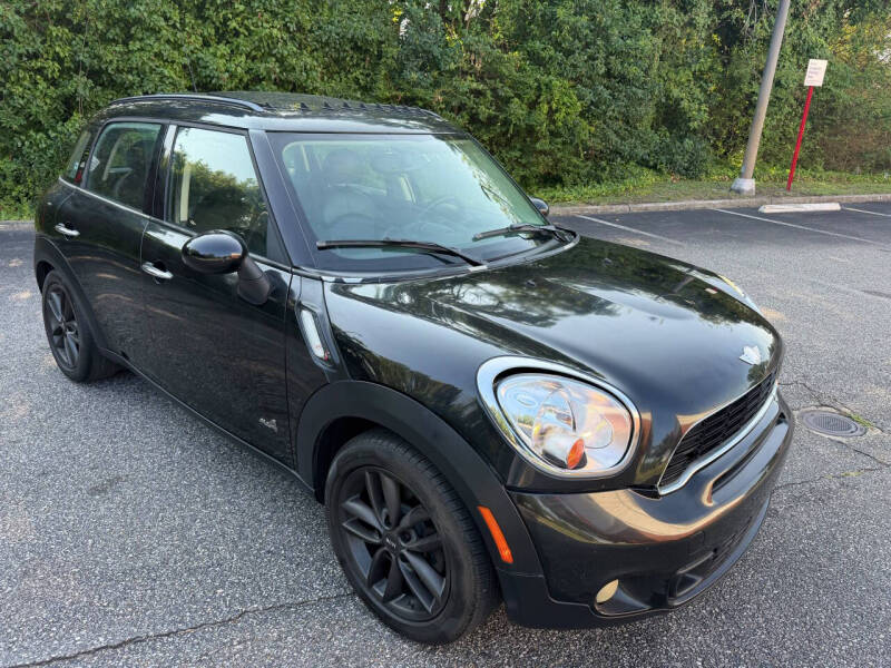 2011 MINI Cooper Countryman S ALL4