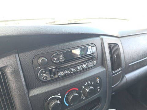 2004 Dodge Ram 2500