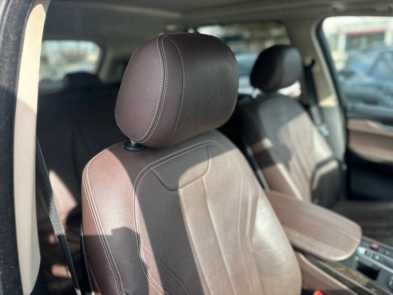 2015 BMW X5 xDrive35d