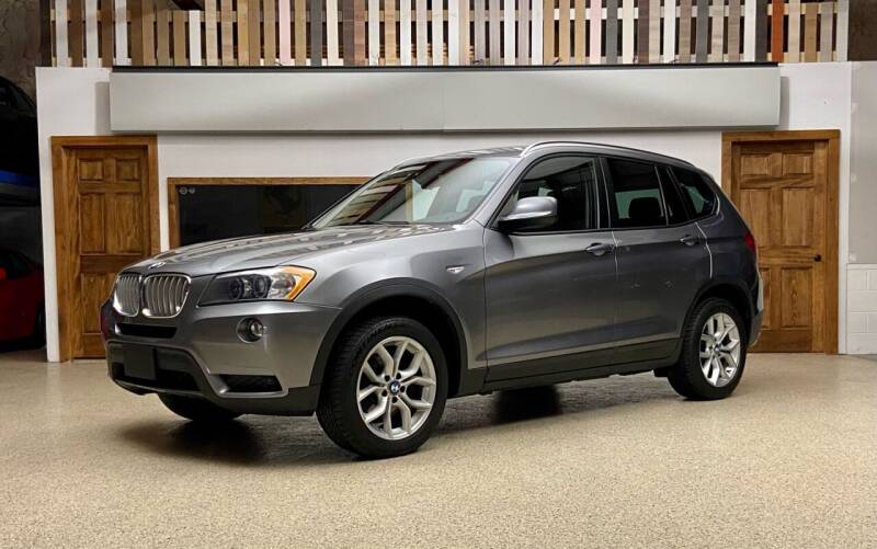 2014 BMW X3 for sale at EuroMotors LLC in Lee MA