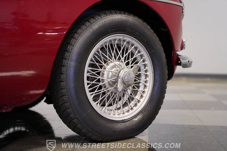 1965 MG MGB