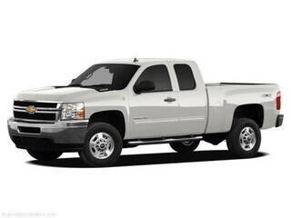 2011 Chevrolet Silverado 2500HD