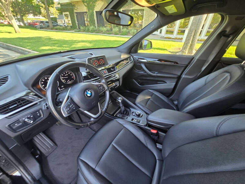 2018 BMW X1 sDrive28i