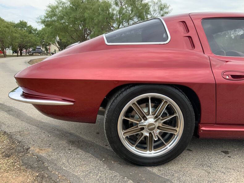 1963 Chevrolet Corvette