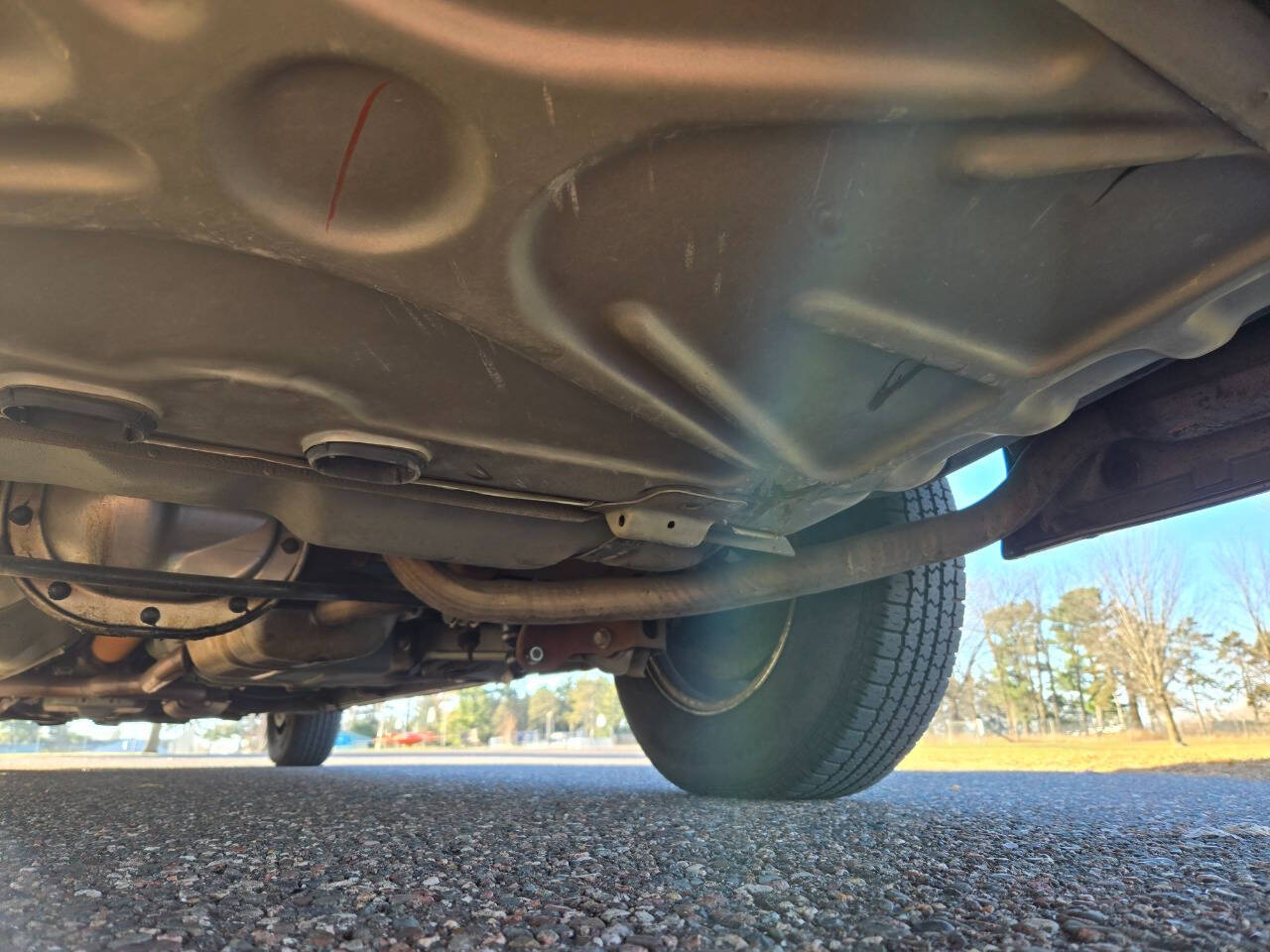 1997 Lincoln Town Car 183