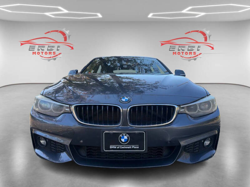 2019 BMW 4 Series 430i xDrive Gran Coupe