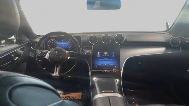 2023 Mercedes-Benz C-Class C 300