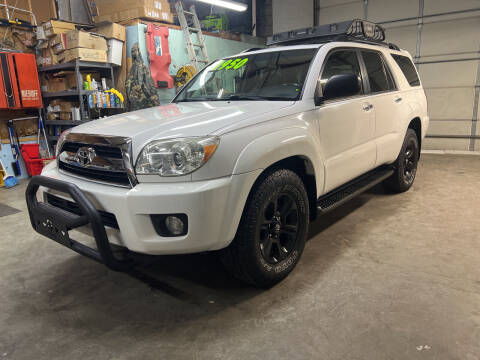 2007 Toyota 4Runner for sale at Gary Sears Motors in Somerset KY