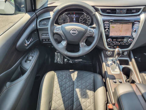 2024 Nissan Murano Platinum