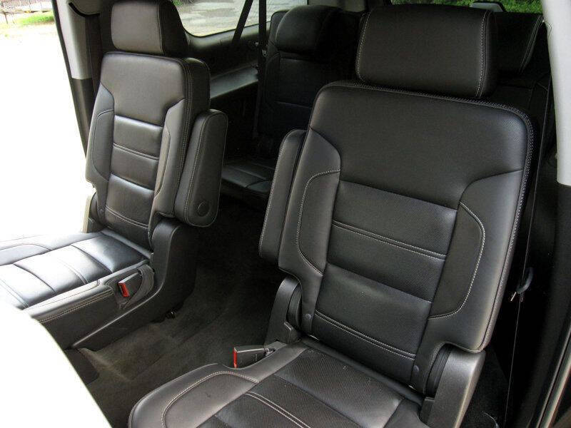 2015 GMC Yukon XL Denali