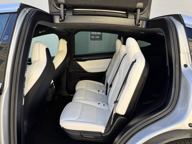 2017 Tesla Model X 100D