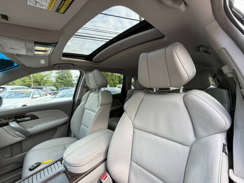 2011 Acura MDX SH-AWD w/Tech
