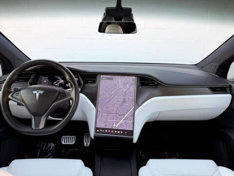 2018 Tesla Model X