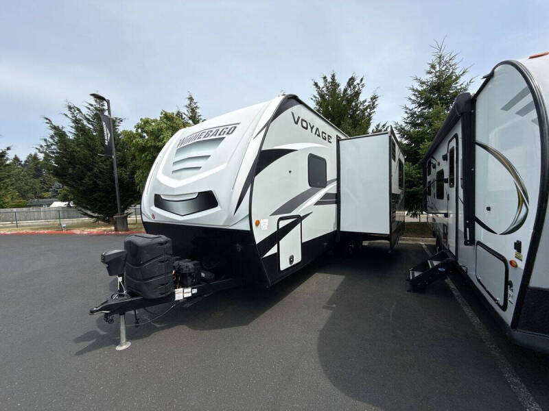 2020 Winnebago Voyage