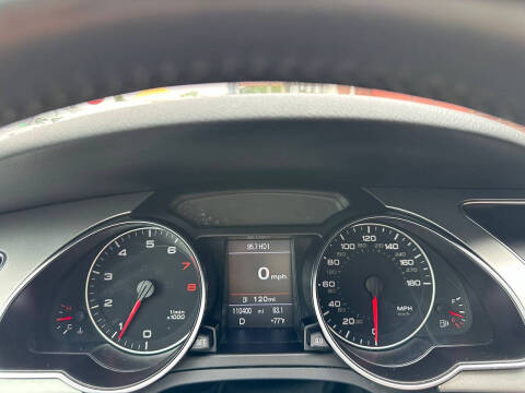 2011 Audi A5 2.0T quattro Premium Plus