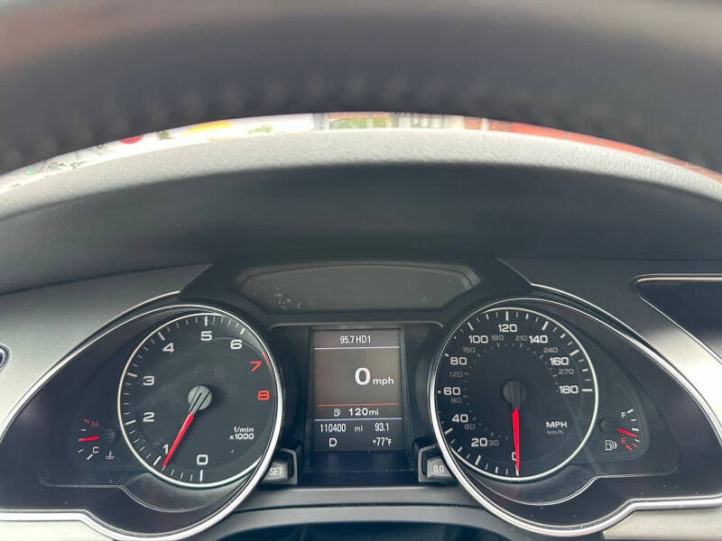 2011 Audi A5 2.0T quattro Premium Plus