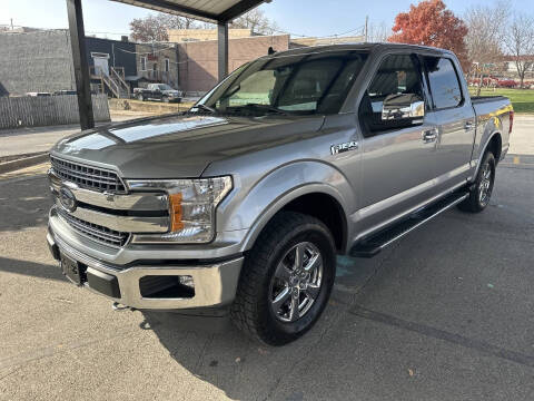 2020 Ford F-150 Lariat