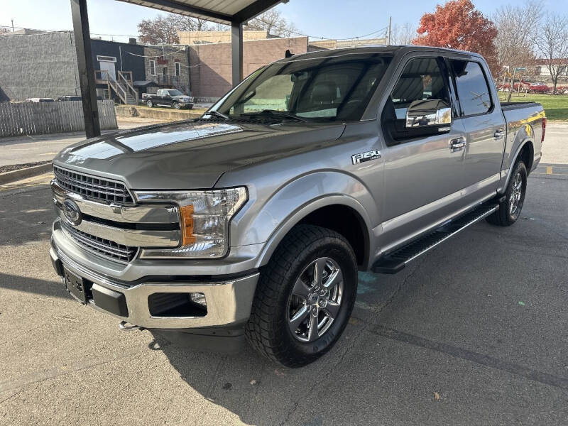 2020 Ford F-150 Lariat