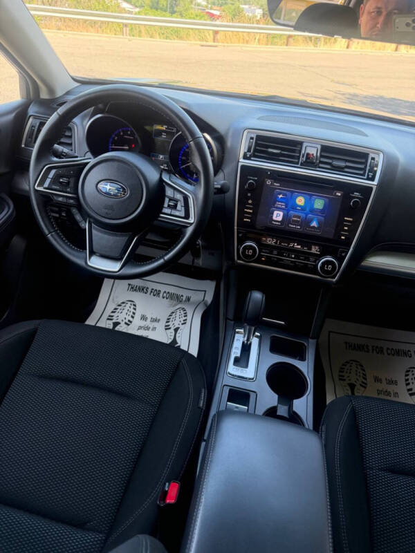 2018 Subaru Outback 2.5i Premium