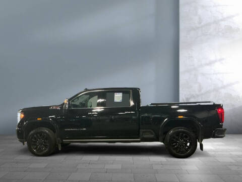 2021 GMC Sierra 2500HD