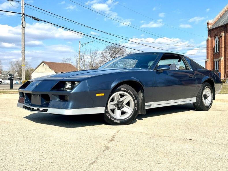 1983 Chevrolet Camaro Z28