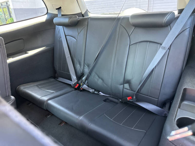 2014 Buick Enclave Leather