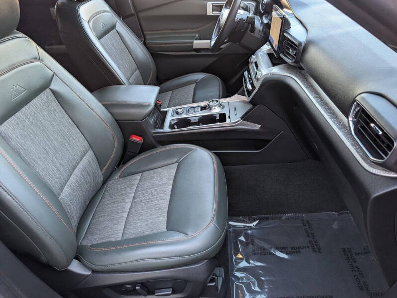 2023 Ford Explorer Timberline