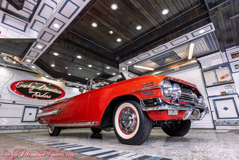1960 Chevrolet Impala