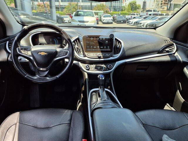 2017 Chevrolet Volt LT