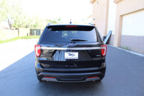 2019 Ford Explorer XLT