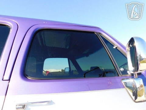 1985 Dodge RAM 350