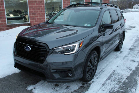 2022 Subaru Ascent Onyx Edition