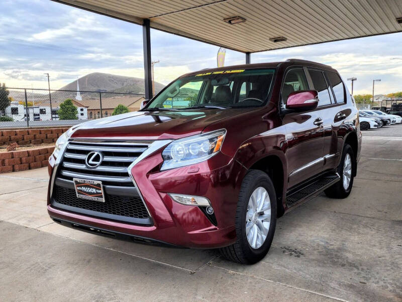 2014 Lexus GX 460