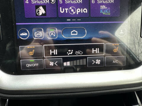 2020 Subaru Legacy Limited