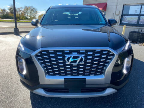 2021 Hyundai Palisade SE