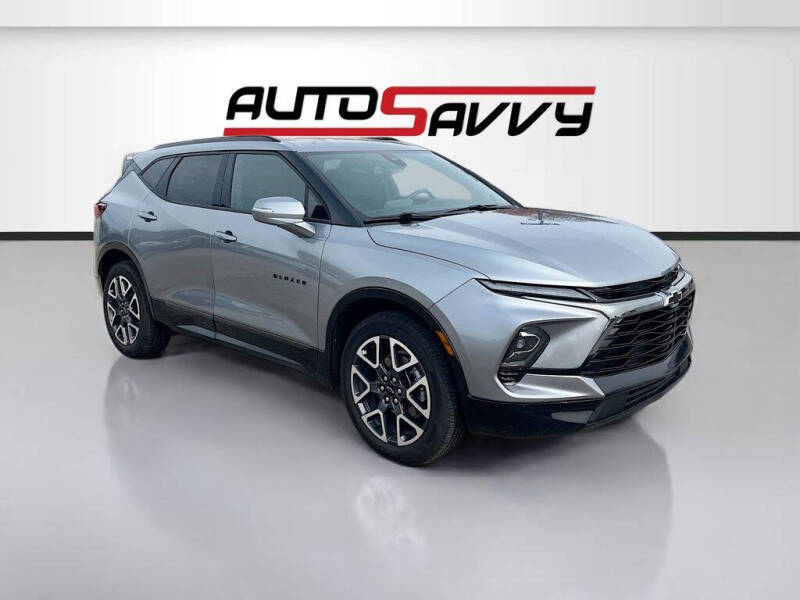 2025 Chevrolet Blazer RS