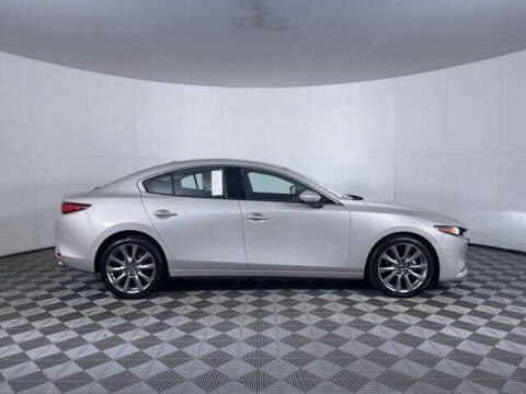 2022 Mazda Mazda3 Sedan Premium