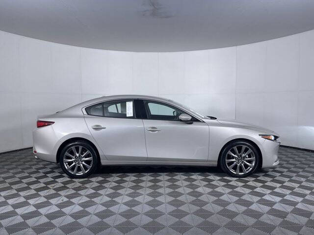 2022 Mazda Mazda3 Sedan Premium